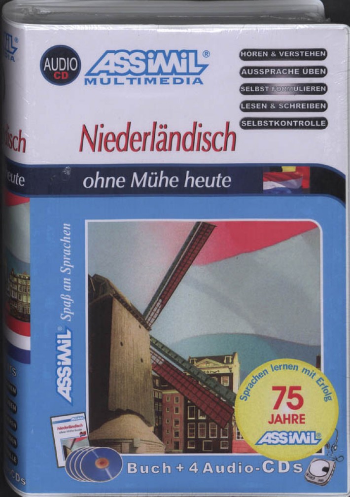 Niederlandisch ohne Muhe