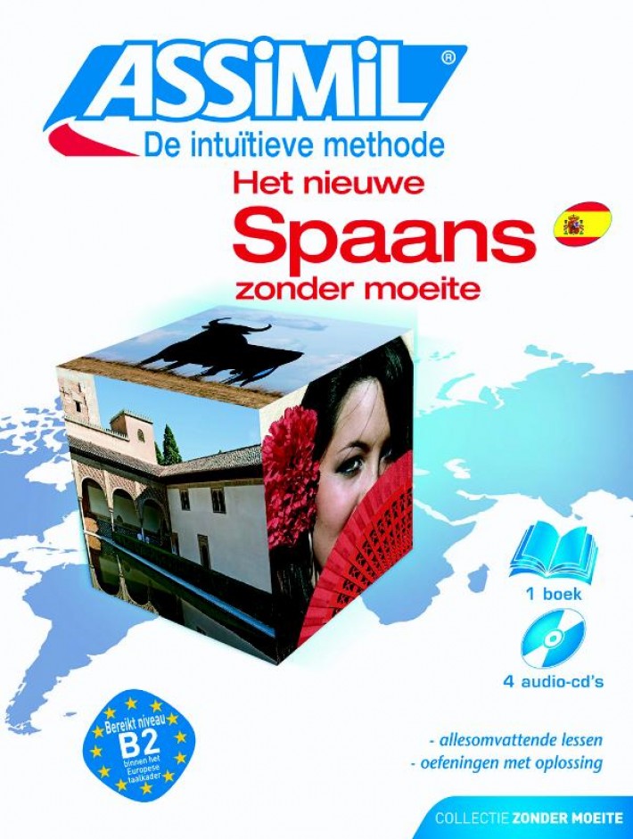 Spaans zonder moeite Pack CD