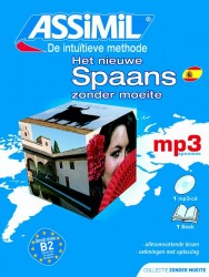 Spaans zonder moeite Pack MP3