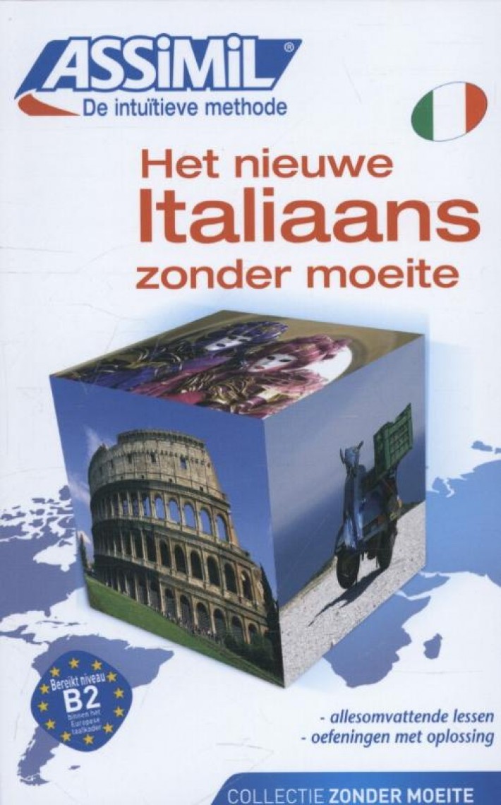 Italiaans zonder moeite Volume