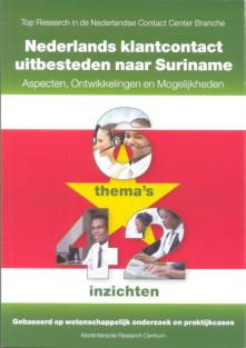 Nederlands klantcontact uitbesteden naar Suriname