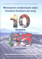 Top research in de Nederlandse contact center branche