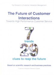The future of customer interactions
