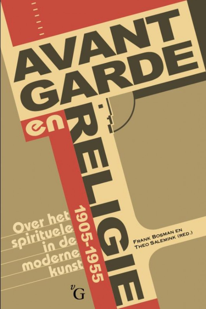 Avant-garde en religie
