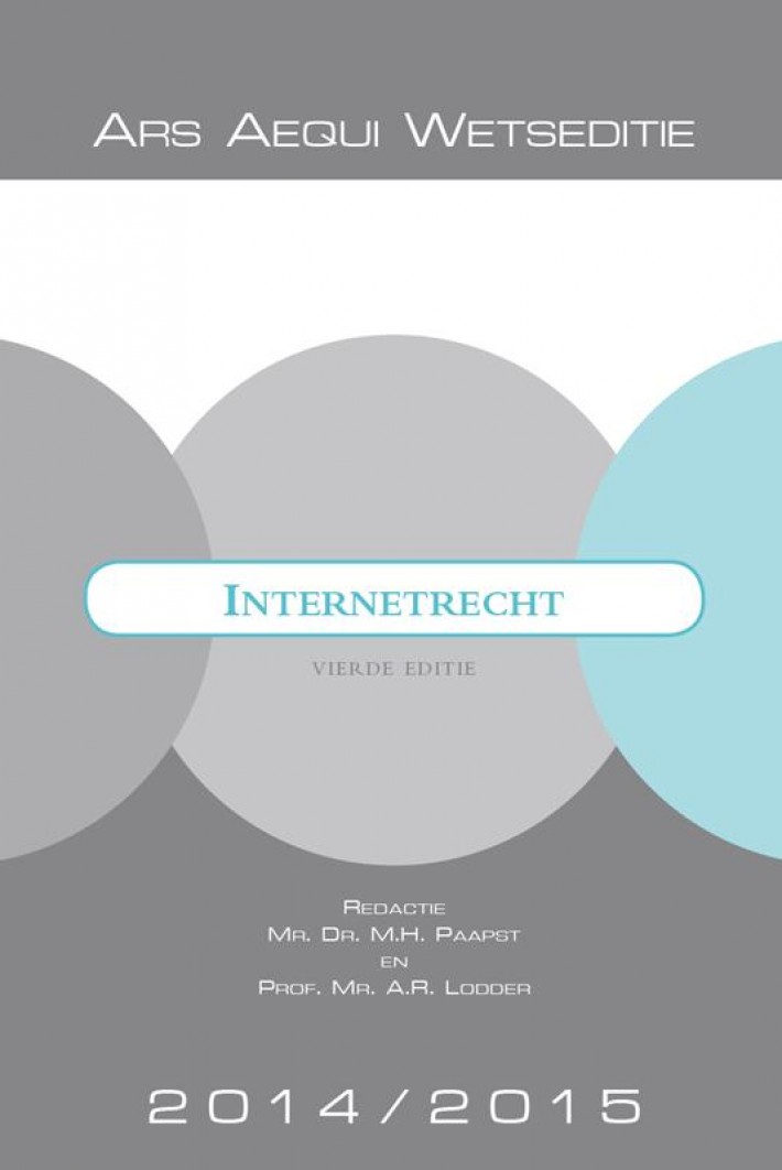 Internetrecht