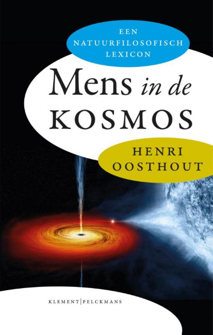 Mens in de kosmos