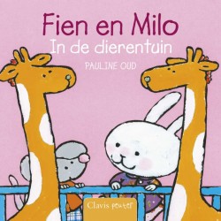 Fien en Milo In de dierentuin