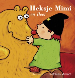 Heksje Mimi en Beer