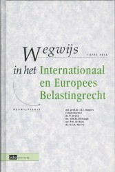 Wegwijs in het Internationaal en Europees Belastingrecht