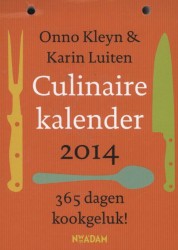 Culinaire kalender