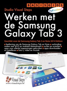 Basisgids Werken met de Samsung Galaxy Tab 3