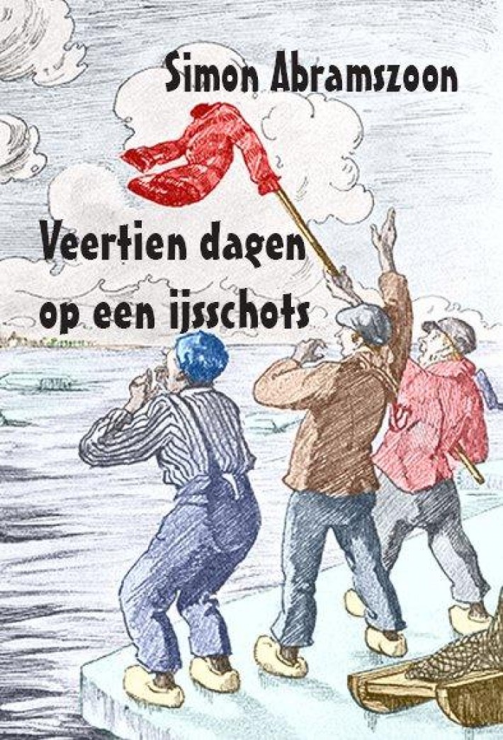 Veertien dagen op een ijsschots