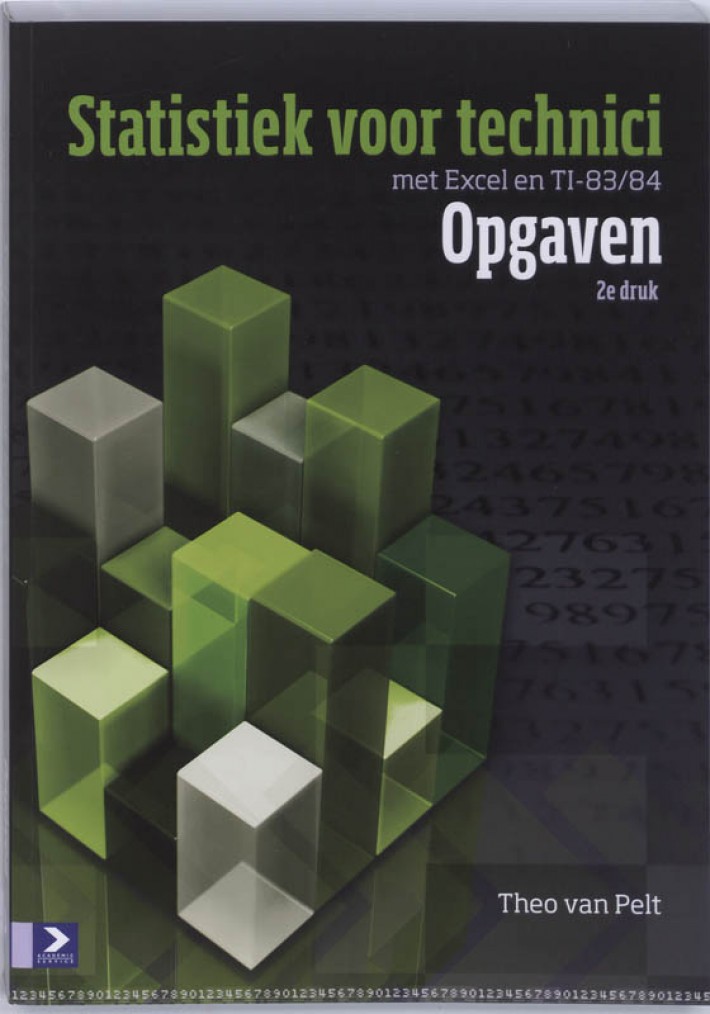 Statistiek voor technici &bullet; Statistiek voor technici