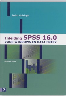 Inleiding SPSS 16.0 voor Windows