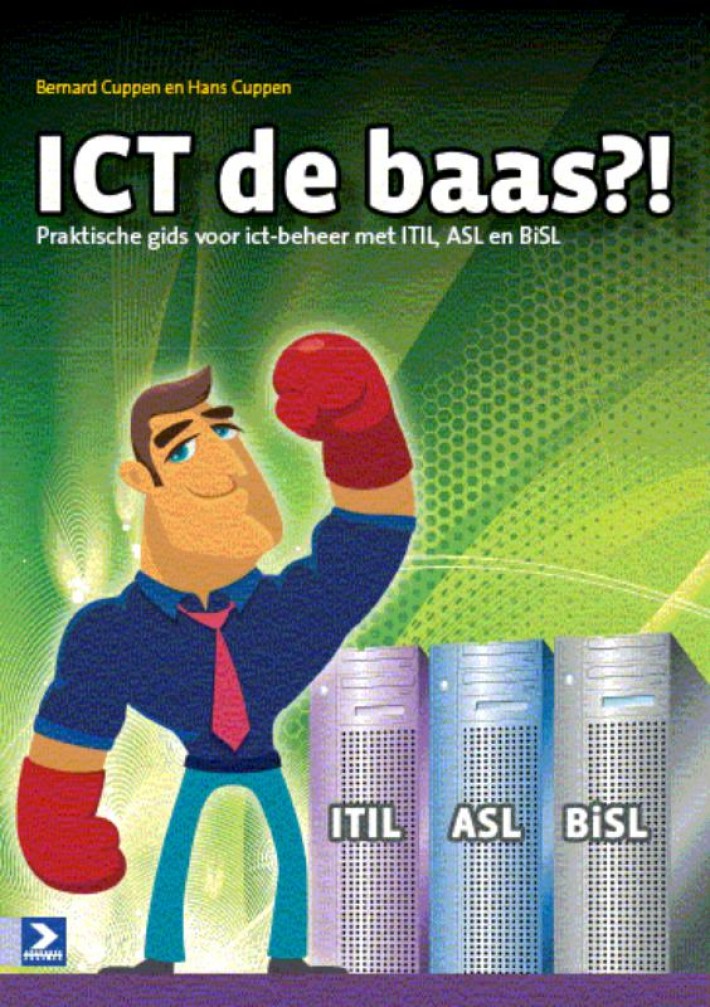 ICT de baas?! • ICT de baas?