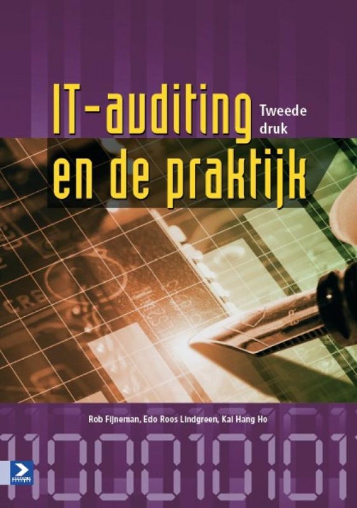 IT-auditing en de praktijk • IT-auditing en de praktijk