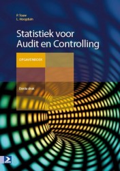 Statistiek voor Audit & Controlling • Statistiek voor audit en controlling