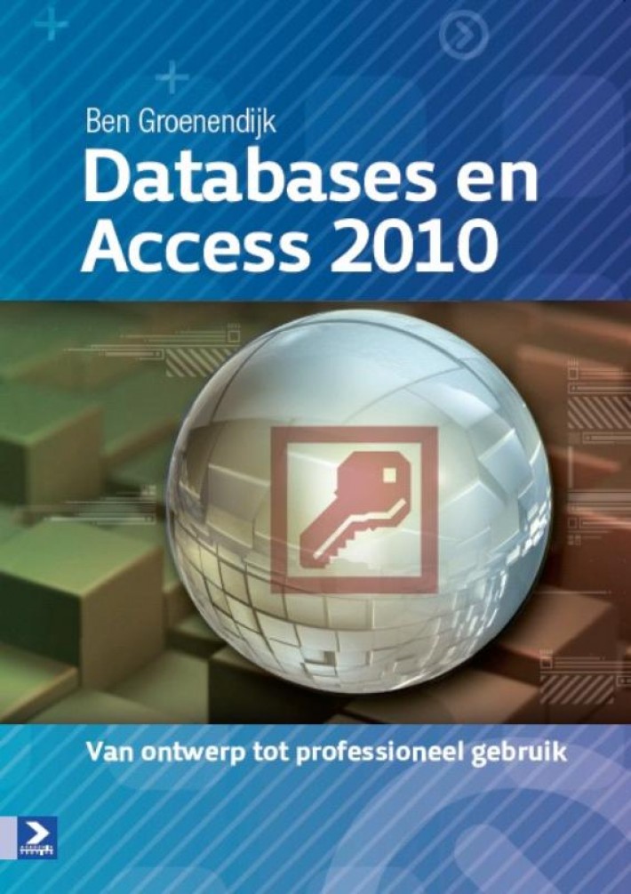 Databases en Access • Databases en access 2010