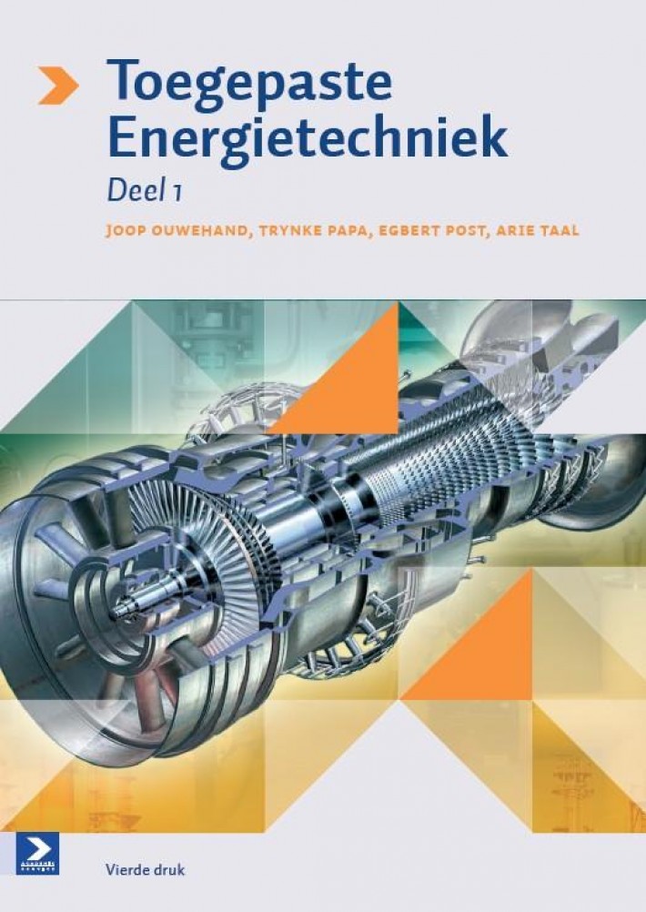 Toegepaste energietechniek • Toegepaste energietechniek