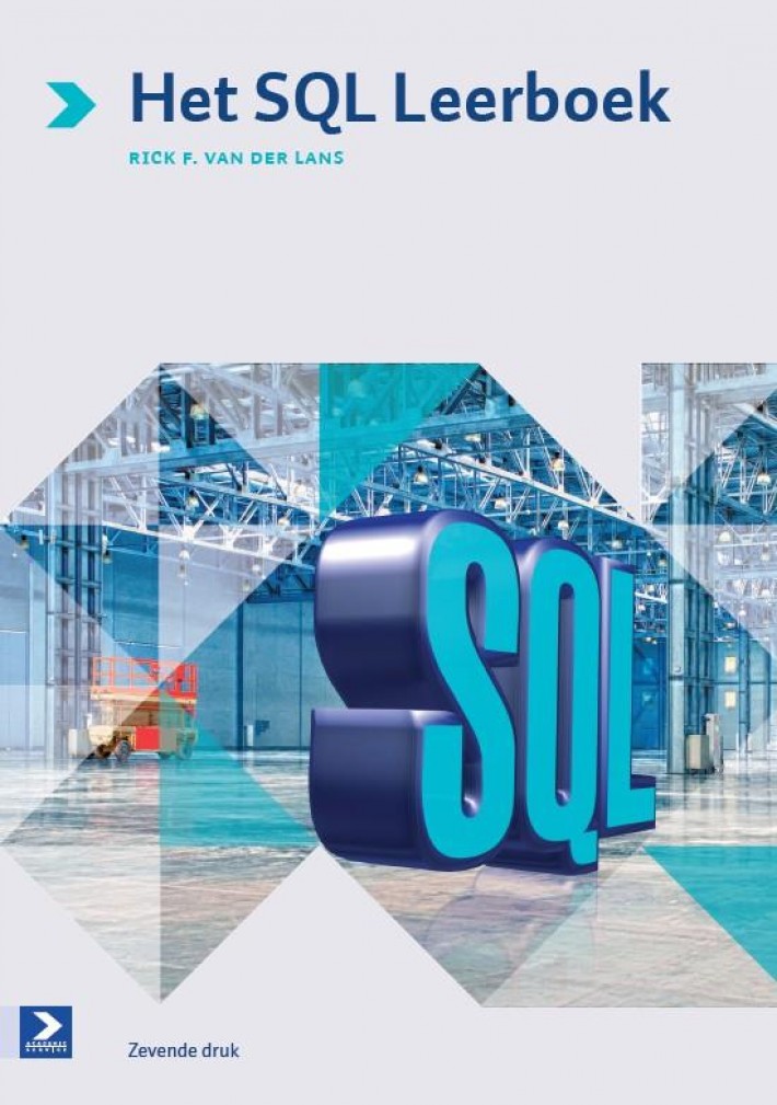 Het SQL • Het SQL leerboek, 7e druk