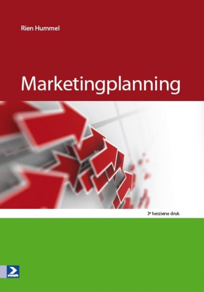 Marketingplanning • Marketingplanning