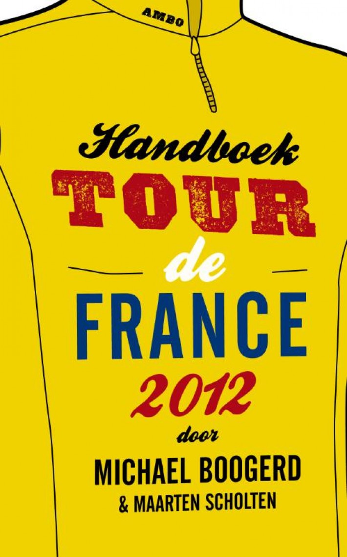 Handboek tour de France