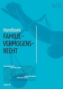 Handboek familievermogensrecht 2015/2016