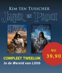 Tweeluik: Jager & Prooi