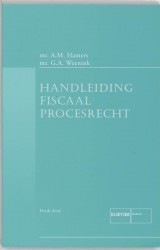 Handleiding fiscaal procesrecht