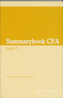 Summary CFA