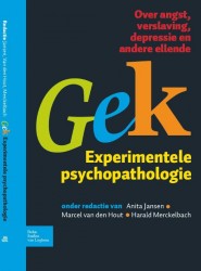 Gek, Experimentele psychopathologie • Gek, Experimentele psychopathologie
