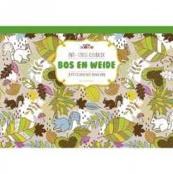 Bos en weide Bos en weide