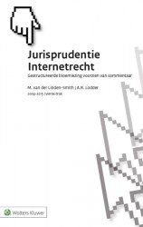 Jurisprudentie Internetrecht • Jurisprudentie Internetrecht 2009-2015