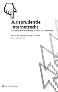 Jurisprudentie Internetrecht • Jurisprudentie Internetrecht 2009-2015