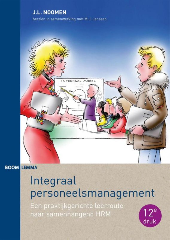Integraal personeelsmanagement • Integraal personeelsmanagement