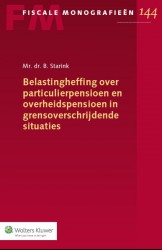 Belastingheffing van grensoverschrijdende pensioen