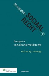 Europees socialezekerheidsrecht • Europees socialezekerheidsrecht