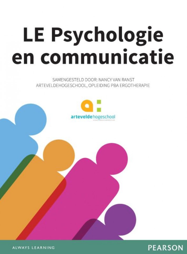 LE psychologie en communicatie