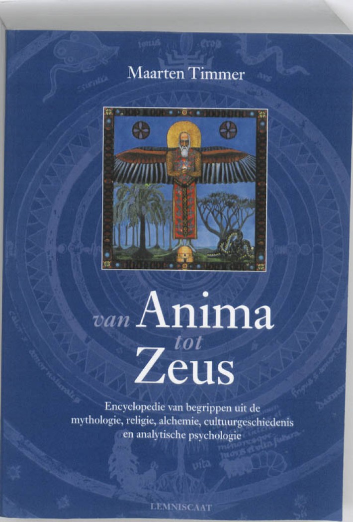 Van Anima tot Zeus