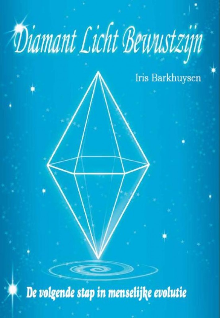 Diamant Licht Bewustzijn