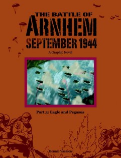The battle of Arnhem