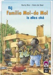 Bij familie Mol-de Mol is alles oké