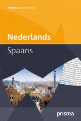 Prisma pocketwoordenboek Nederlands-Spaans
