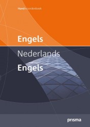 Prisma Handwoordenboek Engels-Nederlands en Nederlands-Engels