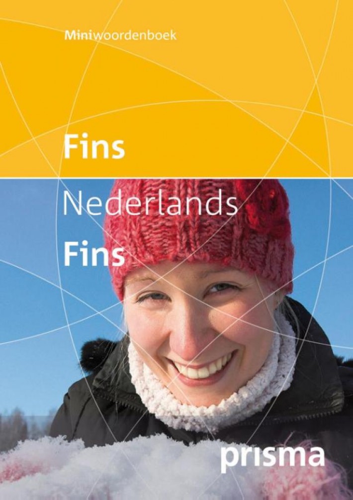 Prisma miniwoordenboek Fins-Nederlands Nederlands-Fins