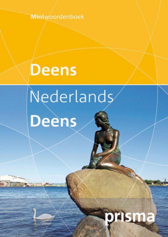 Prisma miniwoordenboek Deens-Nederlands Nederlands-Deens