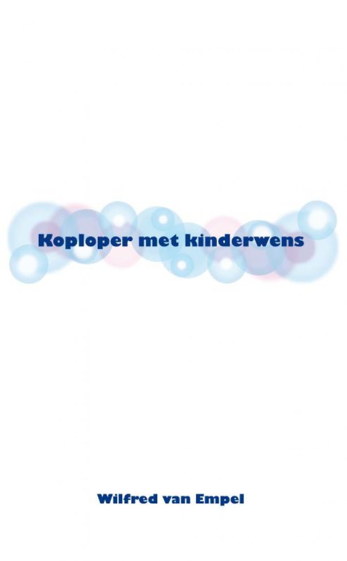 Koploper met kinderwens