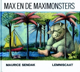 Max en de Maximonsters • Max en de maximonsters