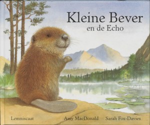 Kleine Bever en de echo