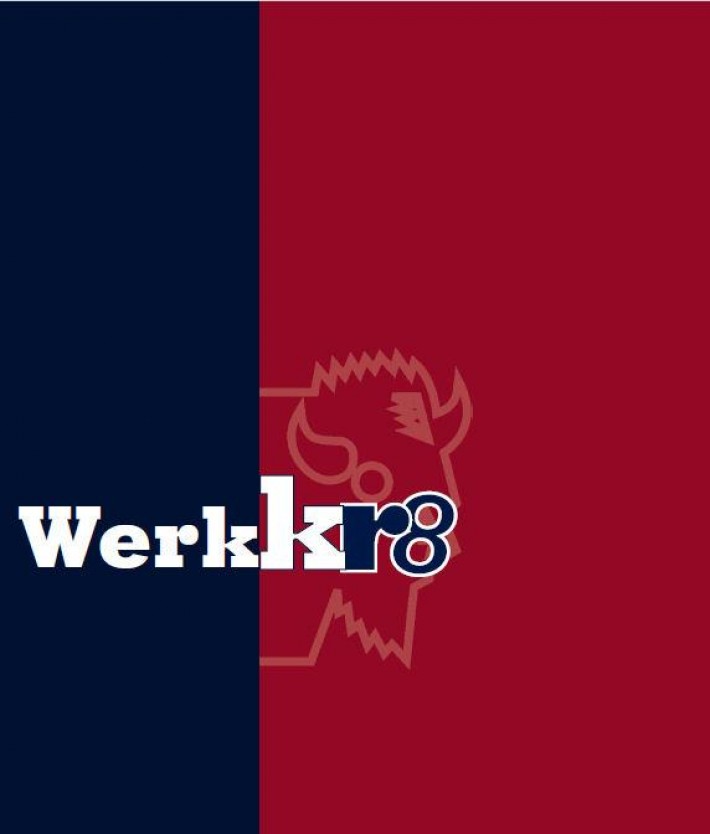 WerkKr8 map inclusief DVD